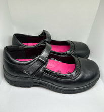 Load image into Gallery viewer, Embroidered Flower + Petal Mary Jane Shoes
