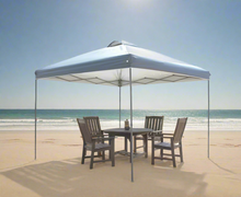 Load image into Gallery viewer, 10 ft. x 10 ft. Grey Instant Canopy Pop-Up Tent