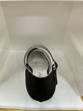 Load image into Gallery viewer, Glittery Crystal Cross-Strap Shoes