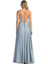 Load image into Gallery viewer, Halter Corset Gown
