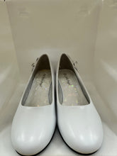 Load image into Gallery viewer, Sparkly Bow & Ribbon Wedge Shoes