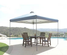 Load image into Gallery viewer, 10 ft. x 10 ft. Grey Instant Canopy Pop Up Tent