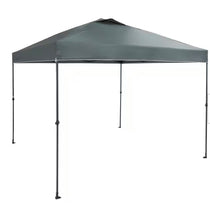 Load image into Gallery viewer, 10 ft. x 10 ft. Grey Instant Canopy Pop Up Tent