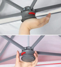 Load image into Gallery viewer, 10 ft. x 10 ft. Grey Instant Canopy Pop-Up Tent