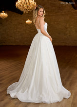Load image into Gallery viewer, Glitter Tulle Bridal Gown