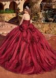 Load image into Gallery viewer, Elegant Glitter Tulle Ballgown