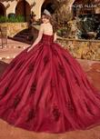 Load image into Gallery viewer, Elegant Glitter Tulle Ballgown