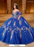 Load image into Gallery viewer, Sweetheart Ballgown in Royal Silver