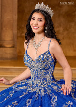 Load image into Gallery viewer, Sweetheart Ballgown in Royal Silver