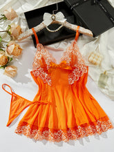 Load image into Gallery viewer, Lace Nightgown