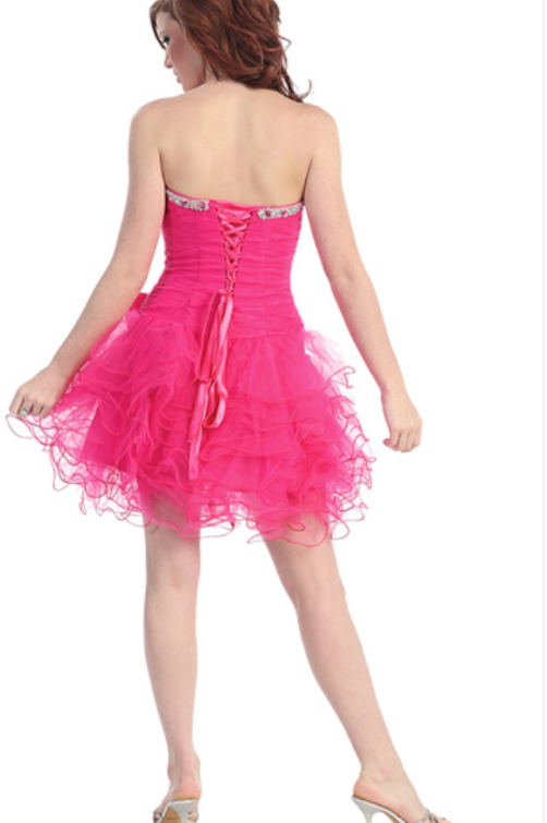 Ballerina Style Dresses for Prom