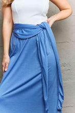 Load image into Gallery viewer, Halter Neck Maxi Dress