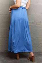 Load image into Gallery viewer, Halter Neck Maxi Dress