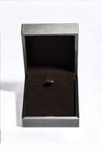 Load image into Gallery viewer, 1.5 Carat Lab-Grown Emerald 925 Sterling Silver Necklace Box