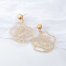 Load image into Gallery viewer, Trendy Fashions Earrings - Rose