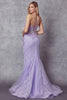 Load image into Gallery viewer, Embellished Lace Mermaid Gown