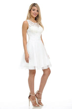 Load image into Gallery viewer, Romantic Ballerina Style Dress