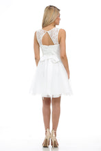 Load image into Gallery viewer, Romantic Ballerina Style Dress