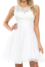 Load image into Gallery viewer, Romantic Ballerina Style Dress