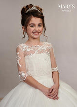 Load image into Gallery viewer, Charming Tulle + Lace Gown
