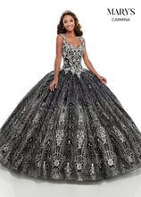 Load image into Gallery viewer, Magical Glittery Ballgown