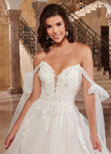 Load image into Gallery viewer, Ruffled Bridal Gown