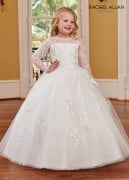 Tulle & Lace Ballgown