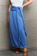 Load image into Gallery viewer, Halter Neck Maxi Dress
