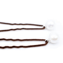 Load image into Gallery viewer, Frenchies with Charms Brown