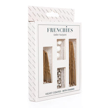 Load image into Gallery viewer, Frenchies with Charms Blonde