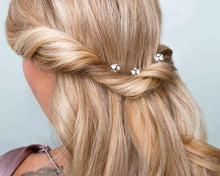 Load image into Gallery viewer, Frenchies with Charms Blonde