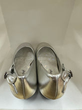 Load image into Gallery viewer, Sparkly Bow &amp; Ribbon Wedge Shoes
