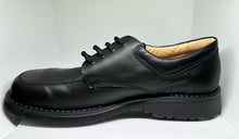 Load image into Gallery viewer, Classic Square Toe Lace-Up Oxford Leather Shoes
