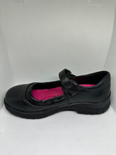Load image into Gallery viewer, Embroidered Flower + Petal Mary Jane Shoes
