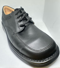 Load image into Gallery viewer, Classic Square Toe Lace-Up Oxford Leather Shoes
