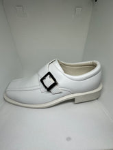 Load image into Gallery viewer, Side Belt Stitched Oxford Shoes

