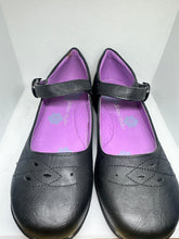 Load image into Gallery viewer, Stitched Round Toe Mary Jane Shoes
