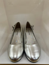 Load image into Gallery viewer, Sparkly Bow &amp; Ribbon Wedge Shoes
