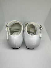 Load image into Gallery viewer, 3D Double Flower with Crystal Ankle Strap Block Shoes
