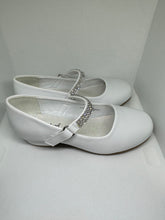 Load image into Gallery viewer, Sparkling Rhinestone-Embellished Strap Mary Jane Block Shoes
