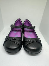Load image into Gallery viewer, Double Braid + Knot Mary Jane Shoes
