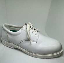 Load image into Gallery viewer, Round Toe Shiny Patent Shoes
