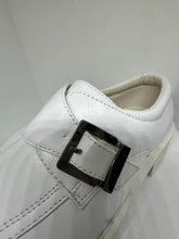 Load image into Gallery viewer, Side Belt Stitched Oxford Shoes

