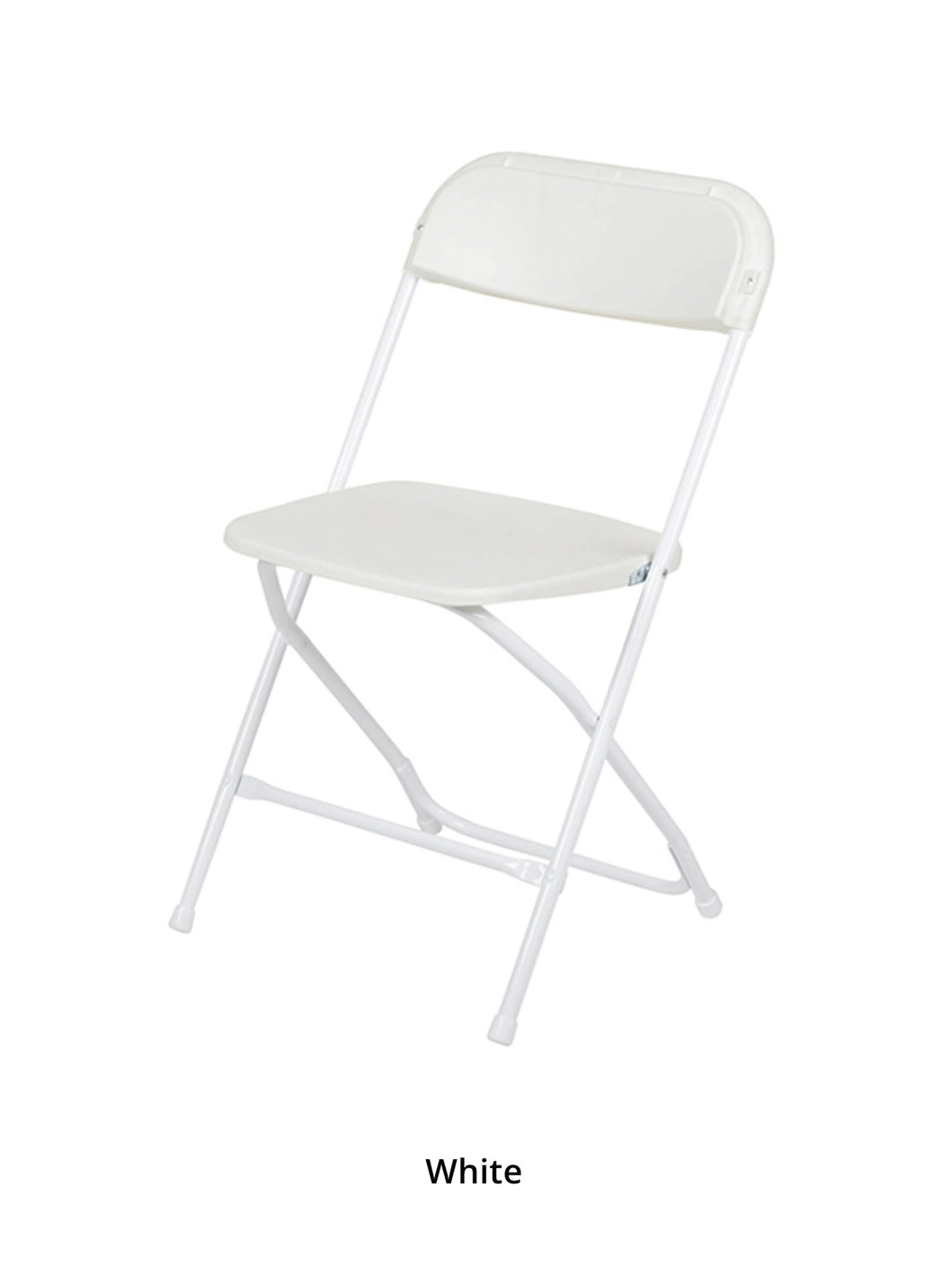 Plastic-metal Folding Chair