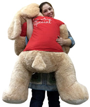 Load image into Gallery viewer, Huge Plush Puppy 60 Inch
