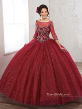 Load image into Gallery viewer, Sparkling Tulle Ballgown
