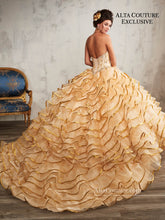Load image into Gallery viewer, Organza Quinceanera Alta Couture Gown
