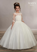 Load image into Gallery viewer, Charming Tulle + Lace Gown
