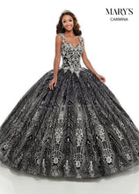 Load image into Gallery viewer, Magical Glittery Ballgown
